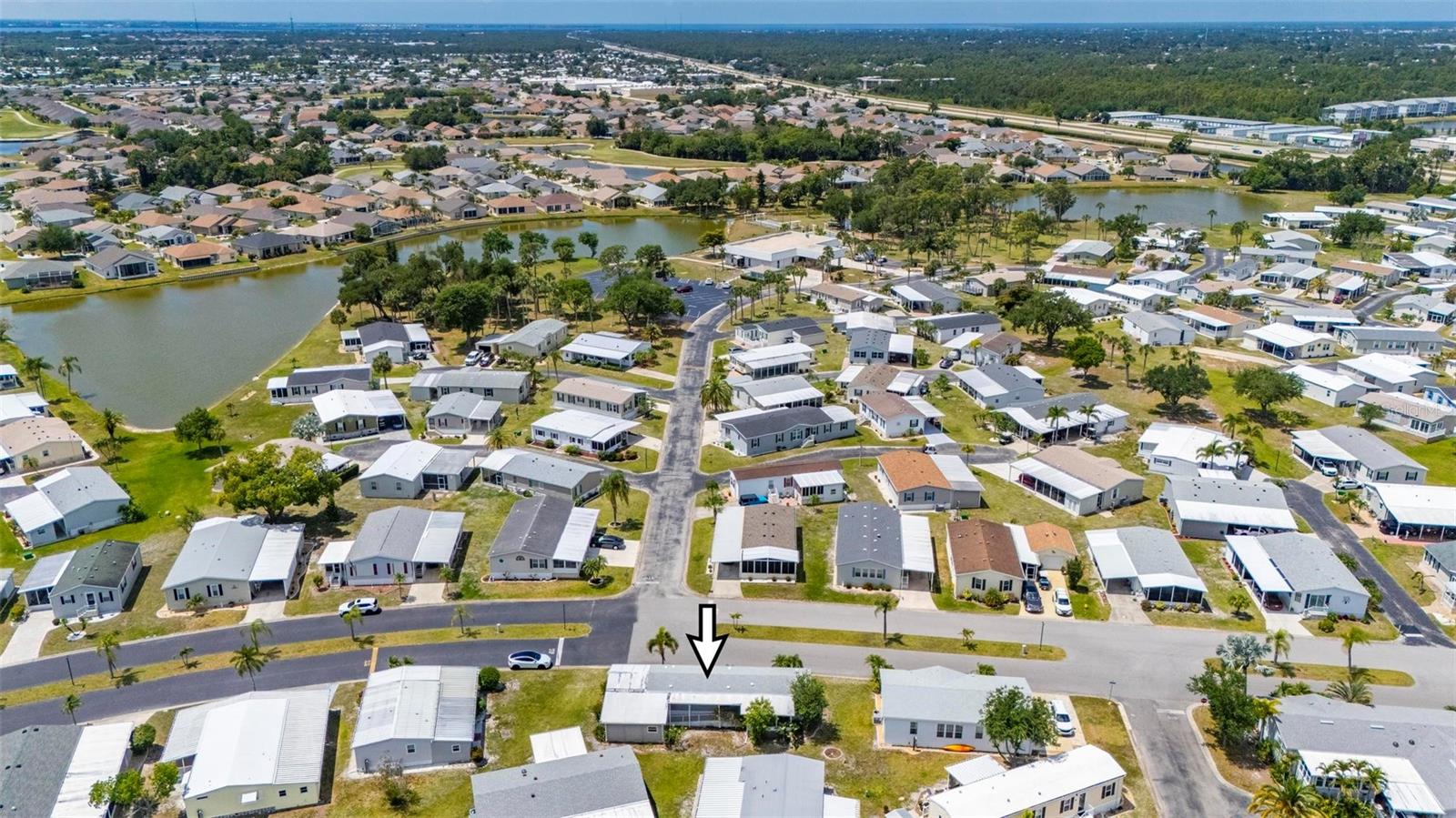 PORT CHARLOTTE VILLAGE - Residential