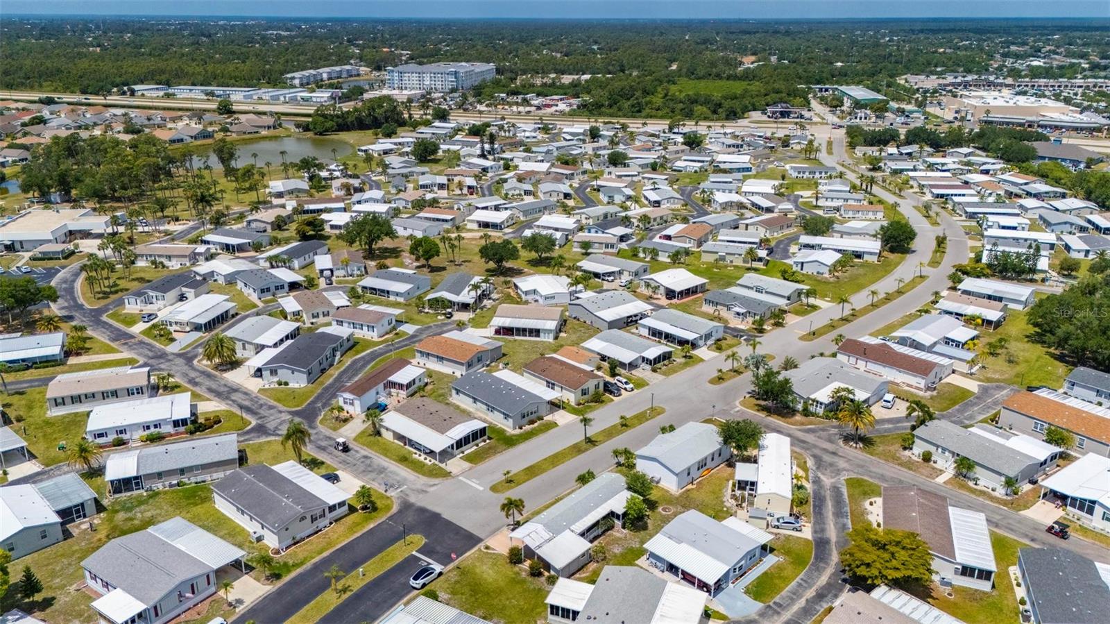 PORT CHARLOTTE VILLAGE - Residential