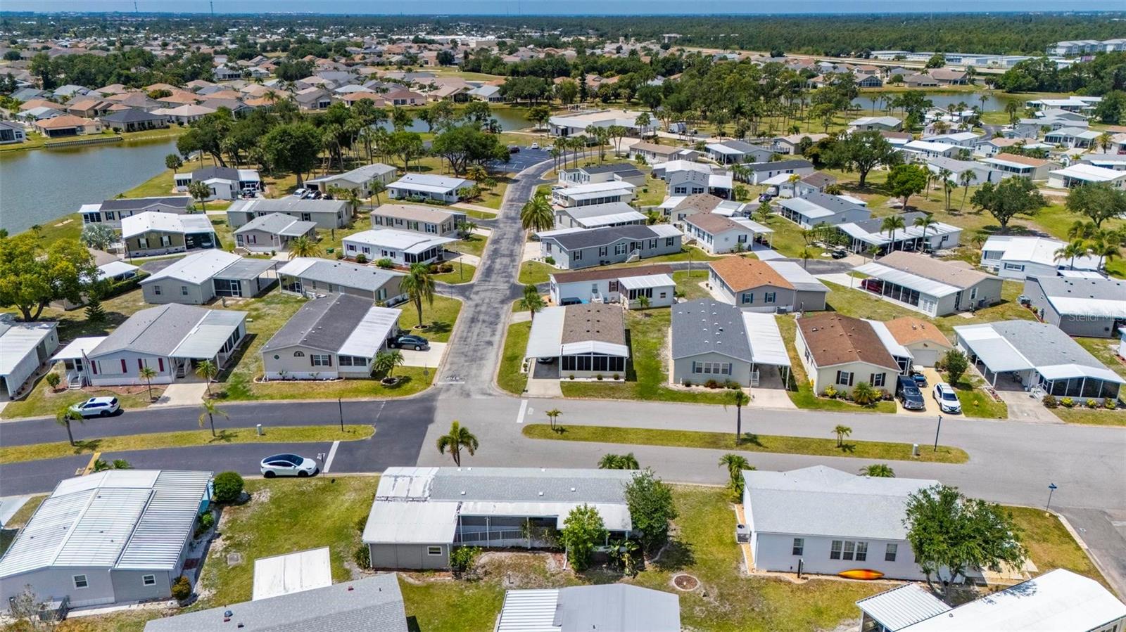 PORT CHARLOTTE VILLAGE - Residential