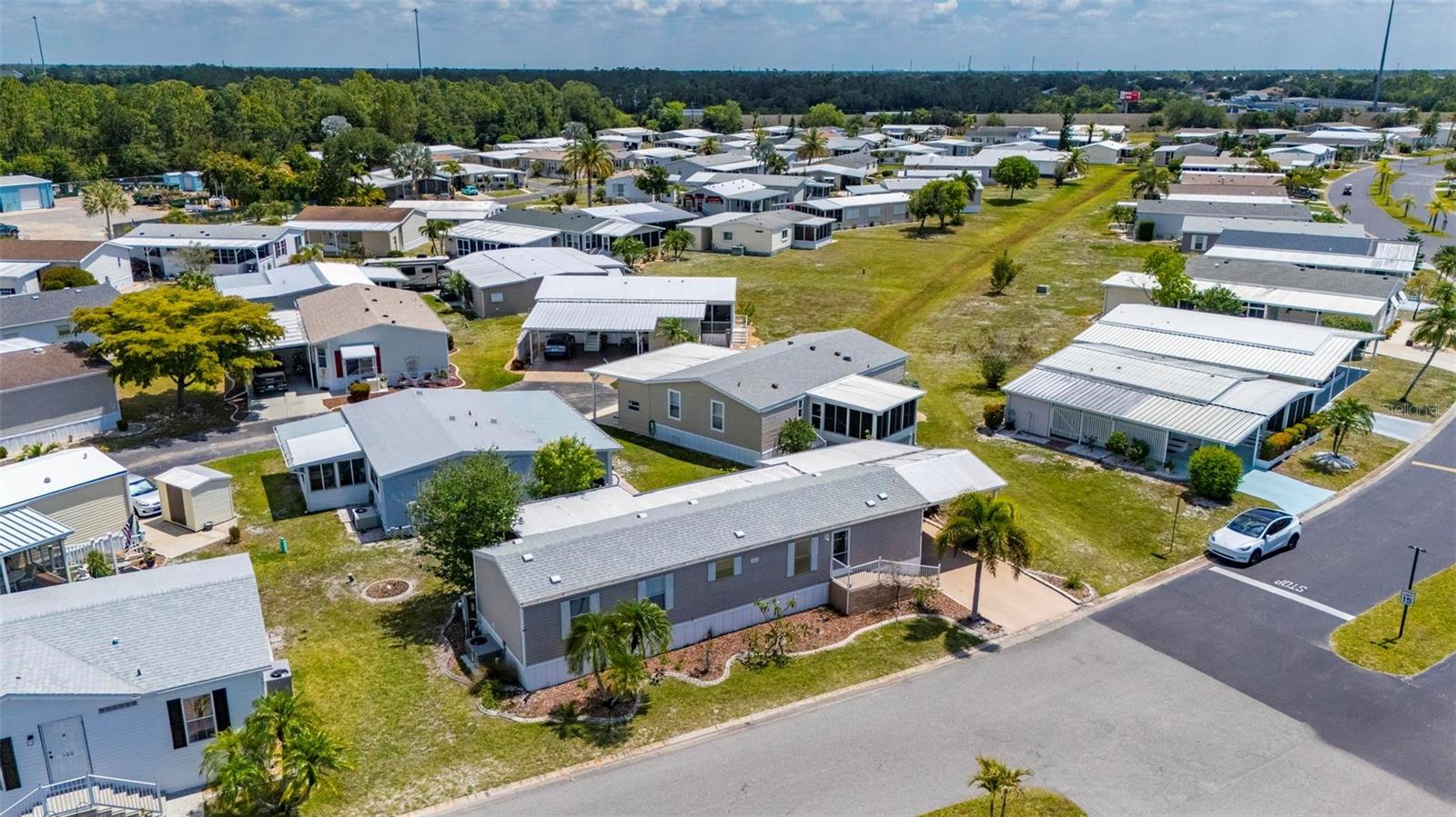PORT CHARLOTTE VILLAGE - Residential