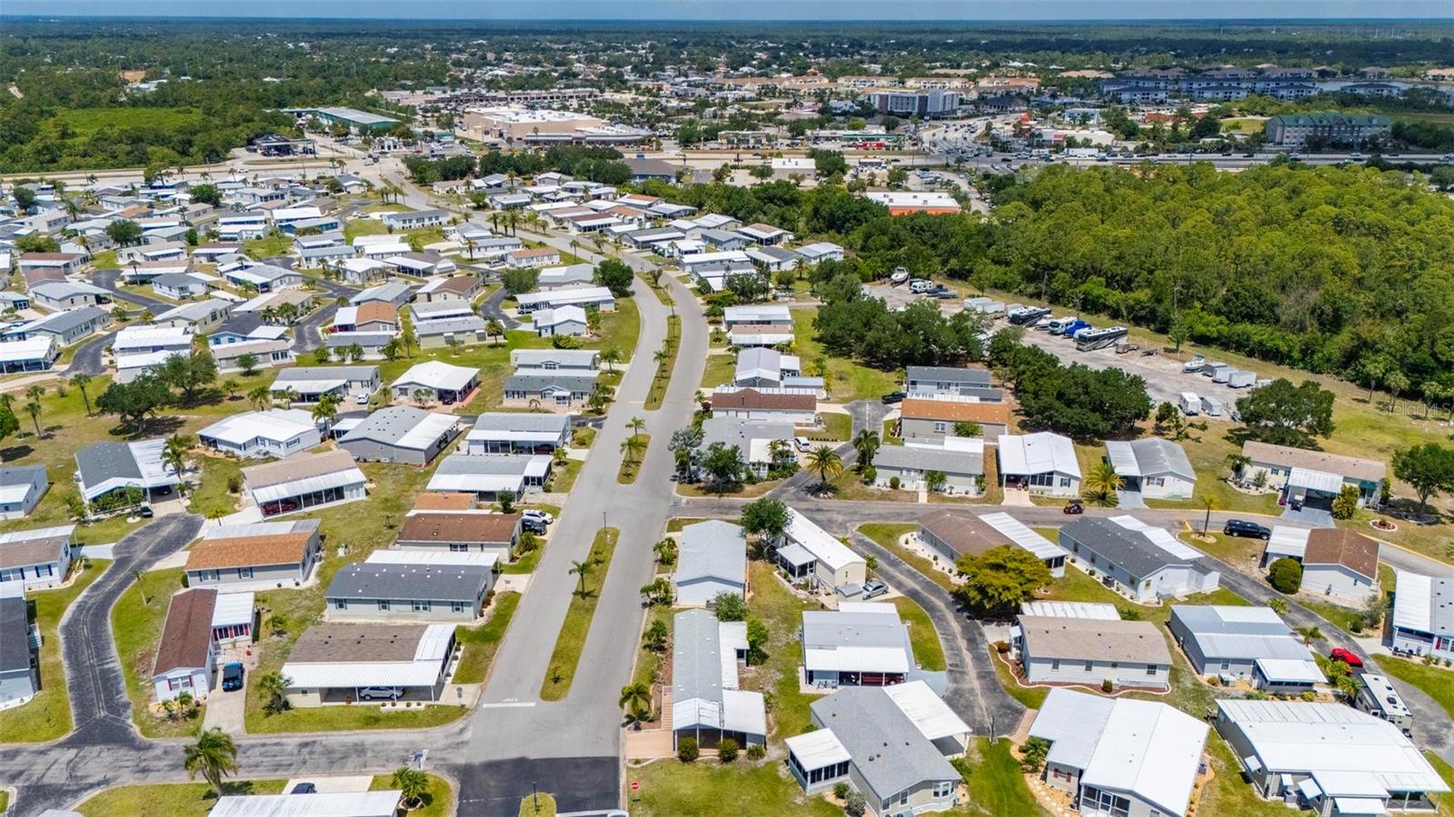 PORT CHARLOTTE VILLAGE - Residential