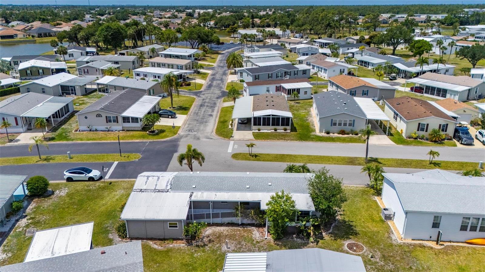 PORT CHARLOTTE VILLAGE - Residential