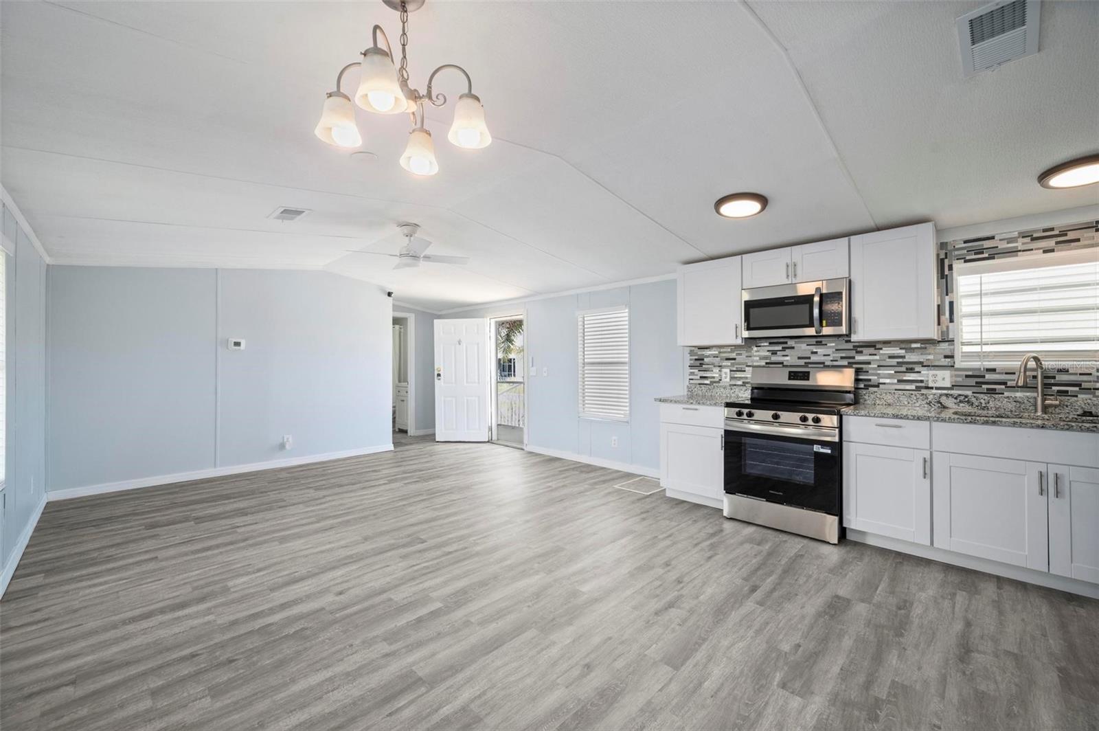 PORT CHARLOTTE VILLAGE - Residential