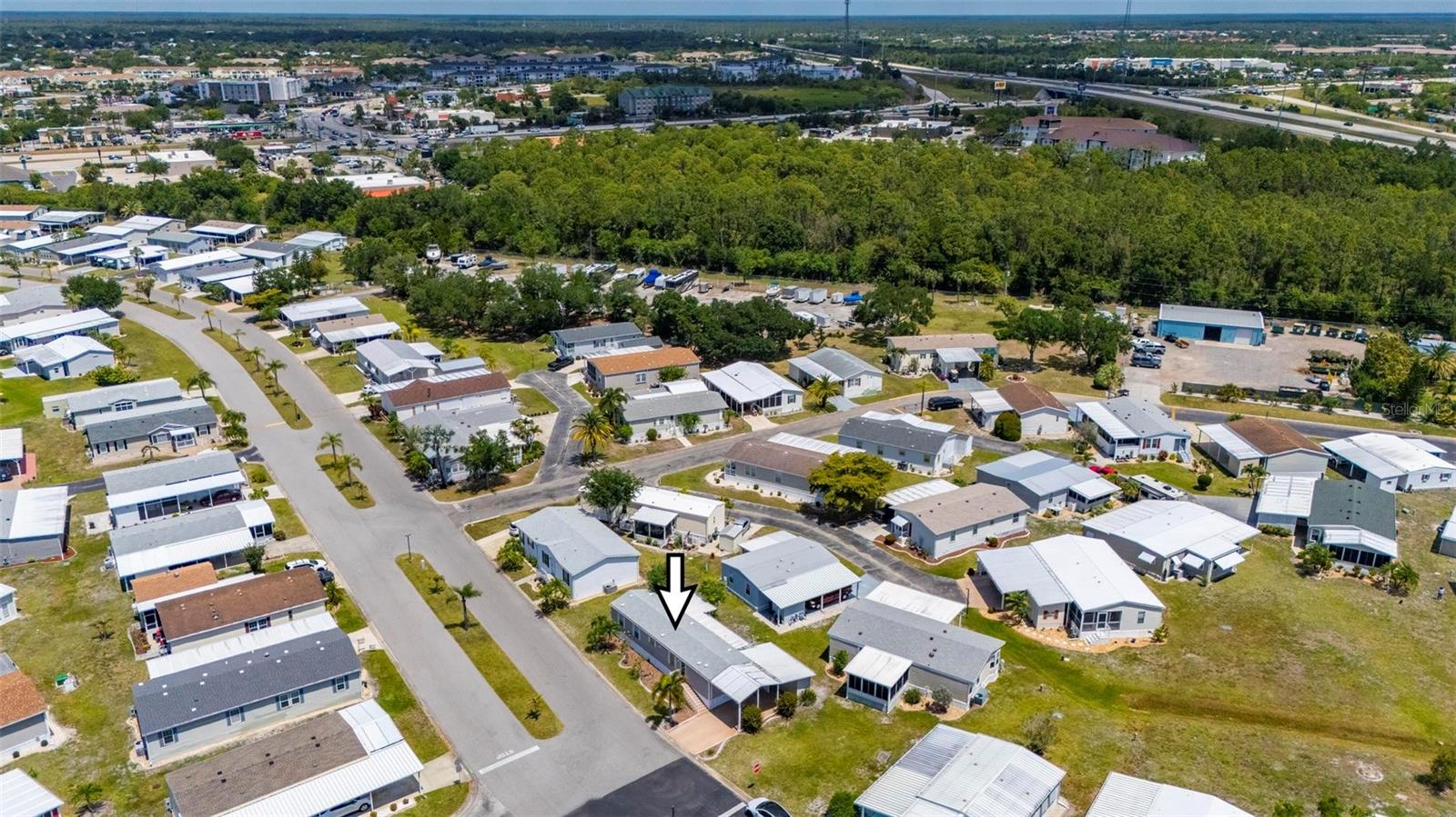 PORT CHARLOTTE VILLAGE - Residential