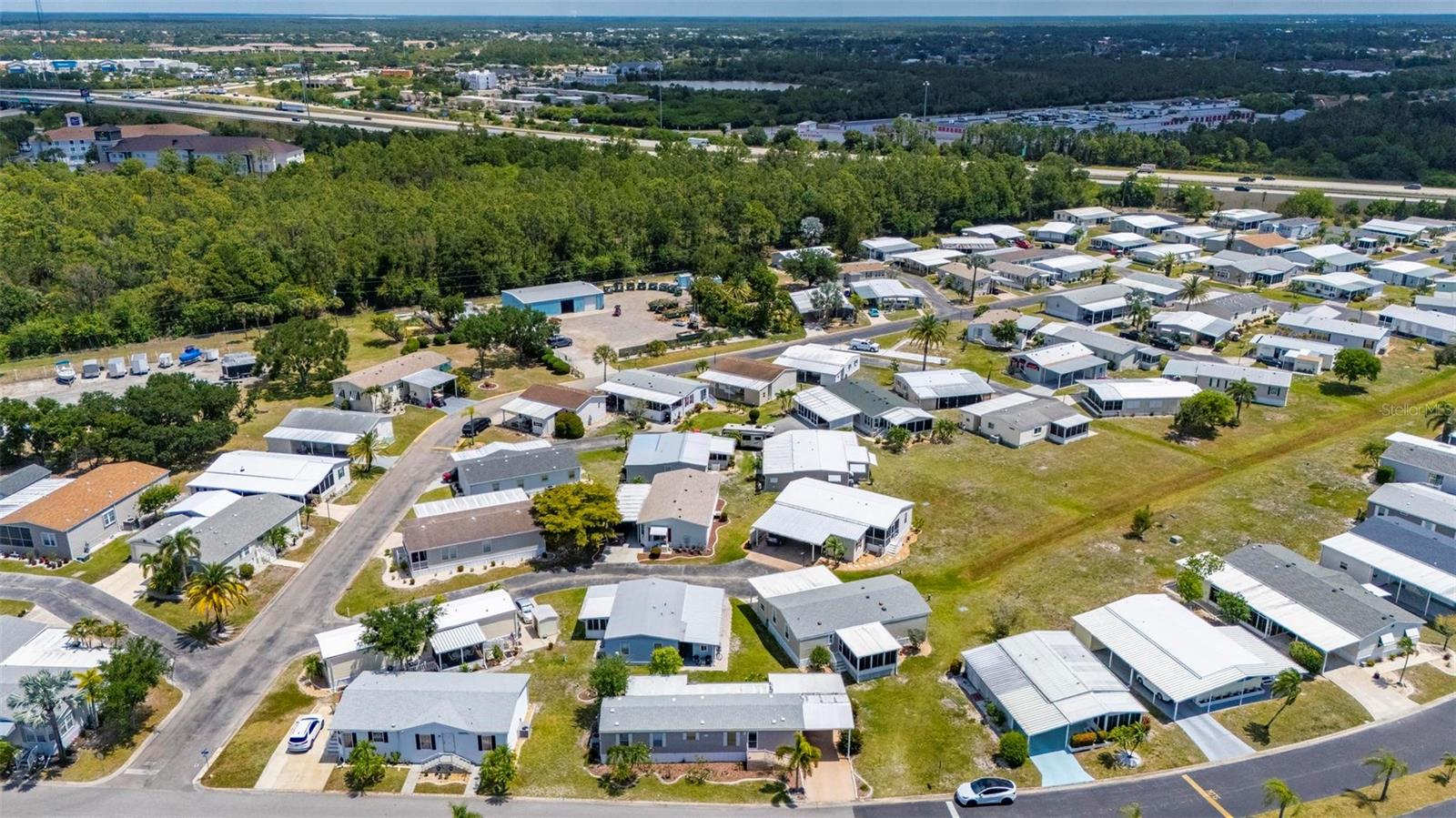 PORT CHARLOTTE VILLAGE - Residential