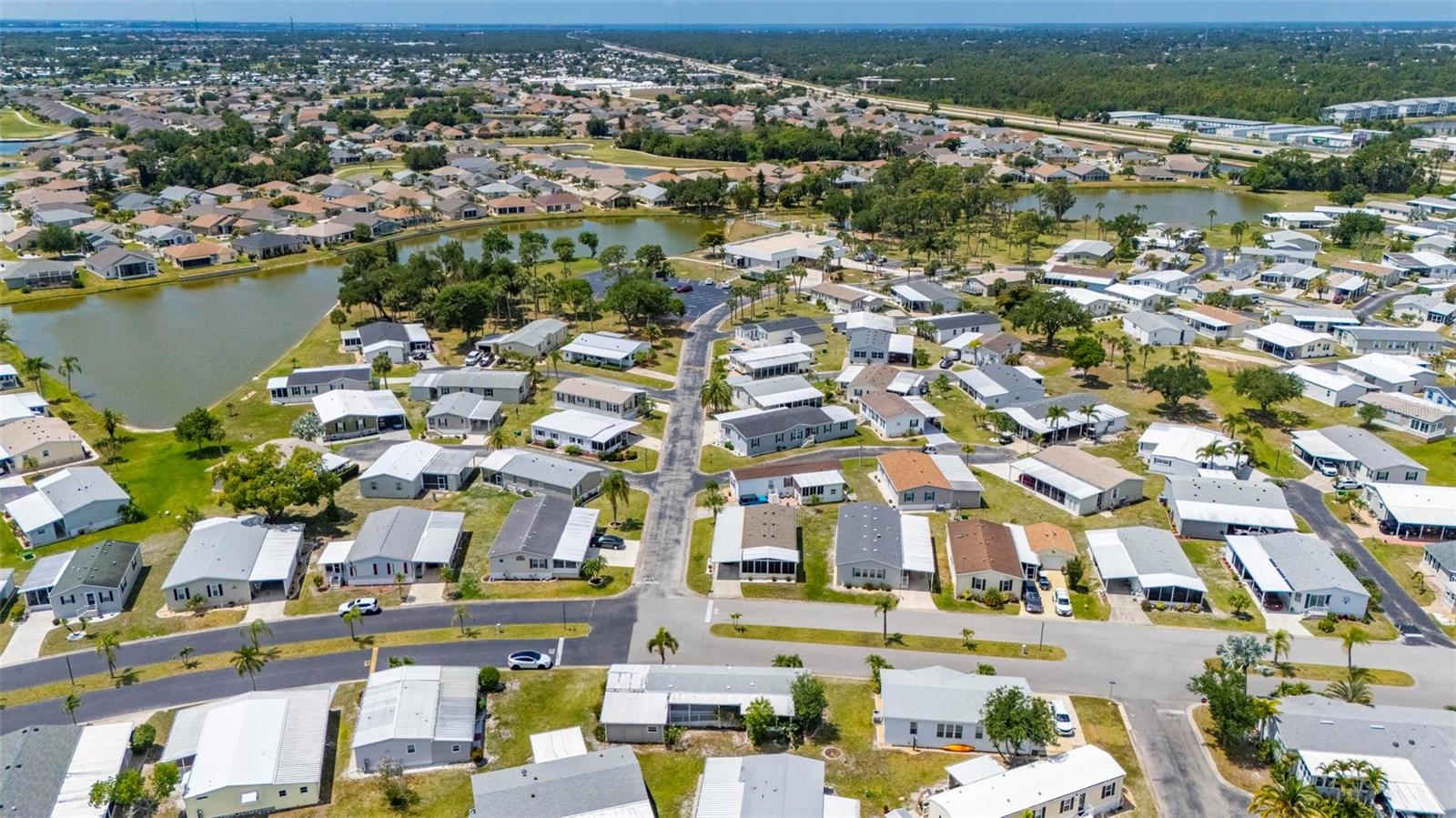 PORT CHARLOTTE VILLAGE - Residential