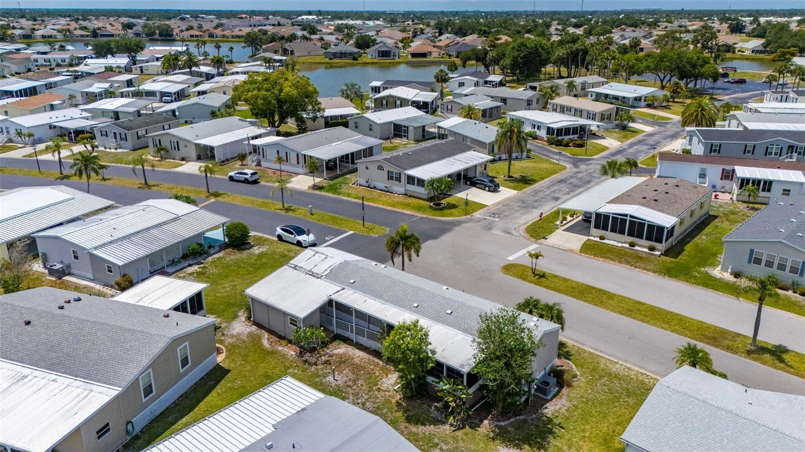 PORT CHARLOTTE VILLAGE - Residential