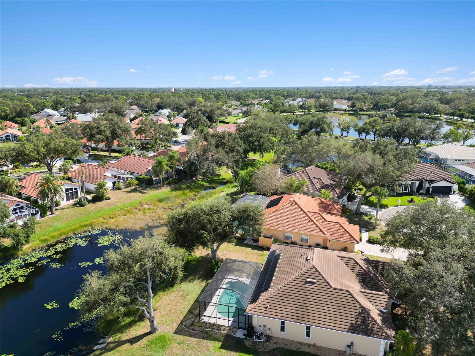 CHESTNUT CREEK MANORS - Residential