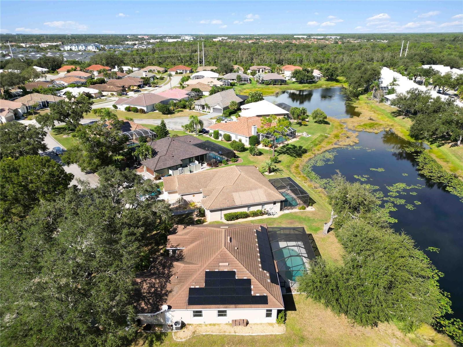 CHESTNUT CREEK MANORS - Residential