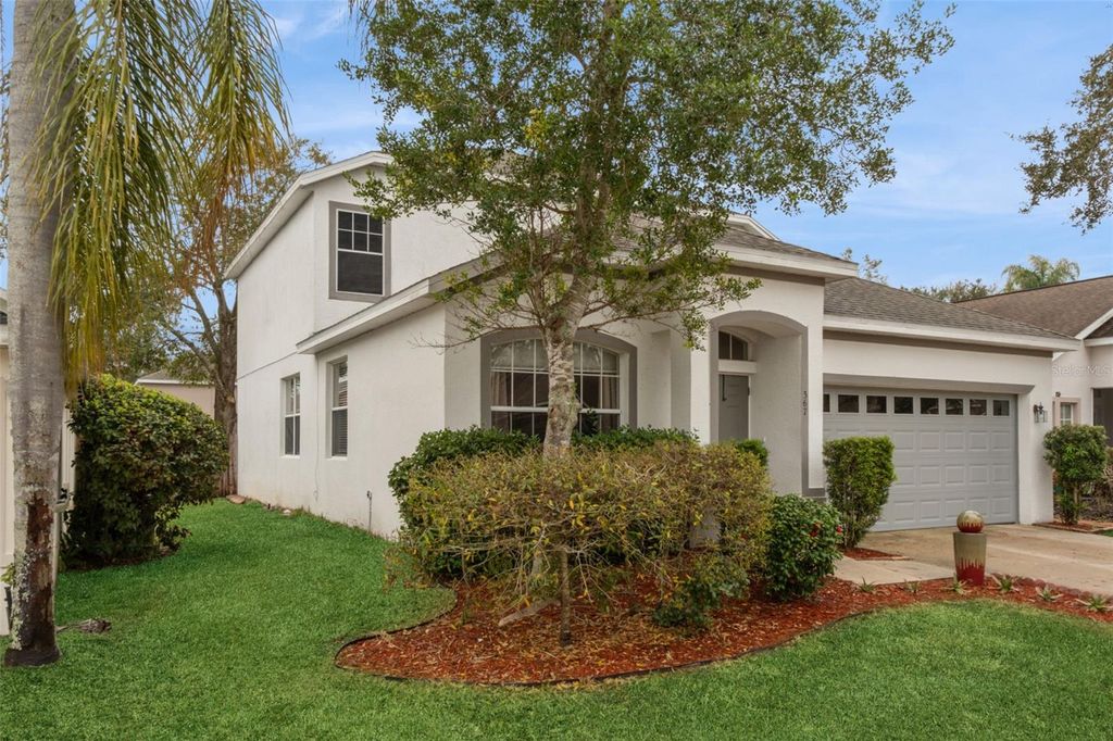 Photo of 367 Hickory Springs Place, Debary, FL 32713 (MLS # O6383121)