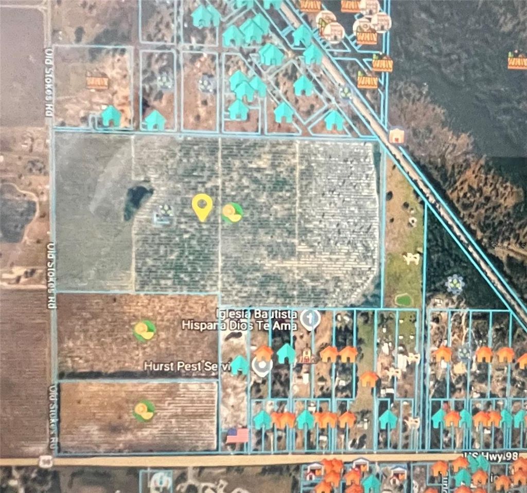 Photo of 770 Old Stokes Road, Frostproof, FL 33843 (MLS # TB8506525)