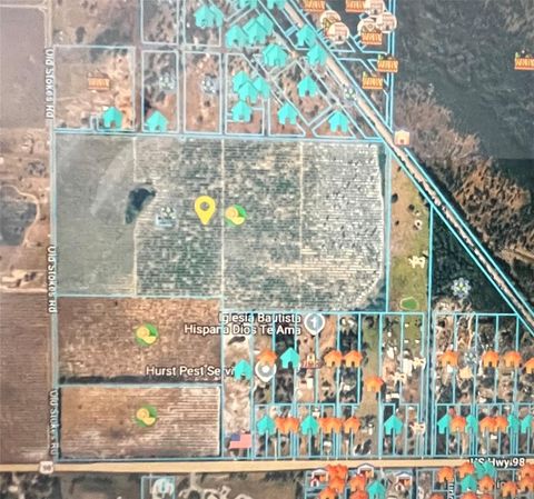 Photo of 770 Old Stokes Road, Frostproof, FL 33843 (MLS # TB8506525)