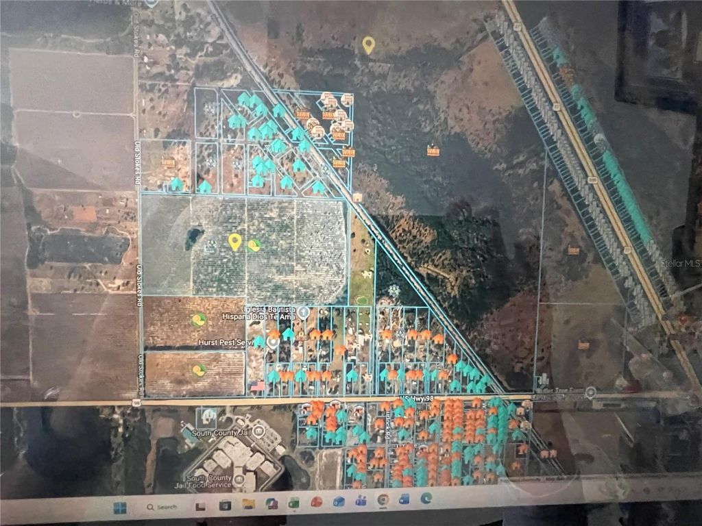Photo of 770 Old Stokes Road, Frostproof, FL 33843 (MLS # TB8506525)