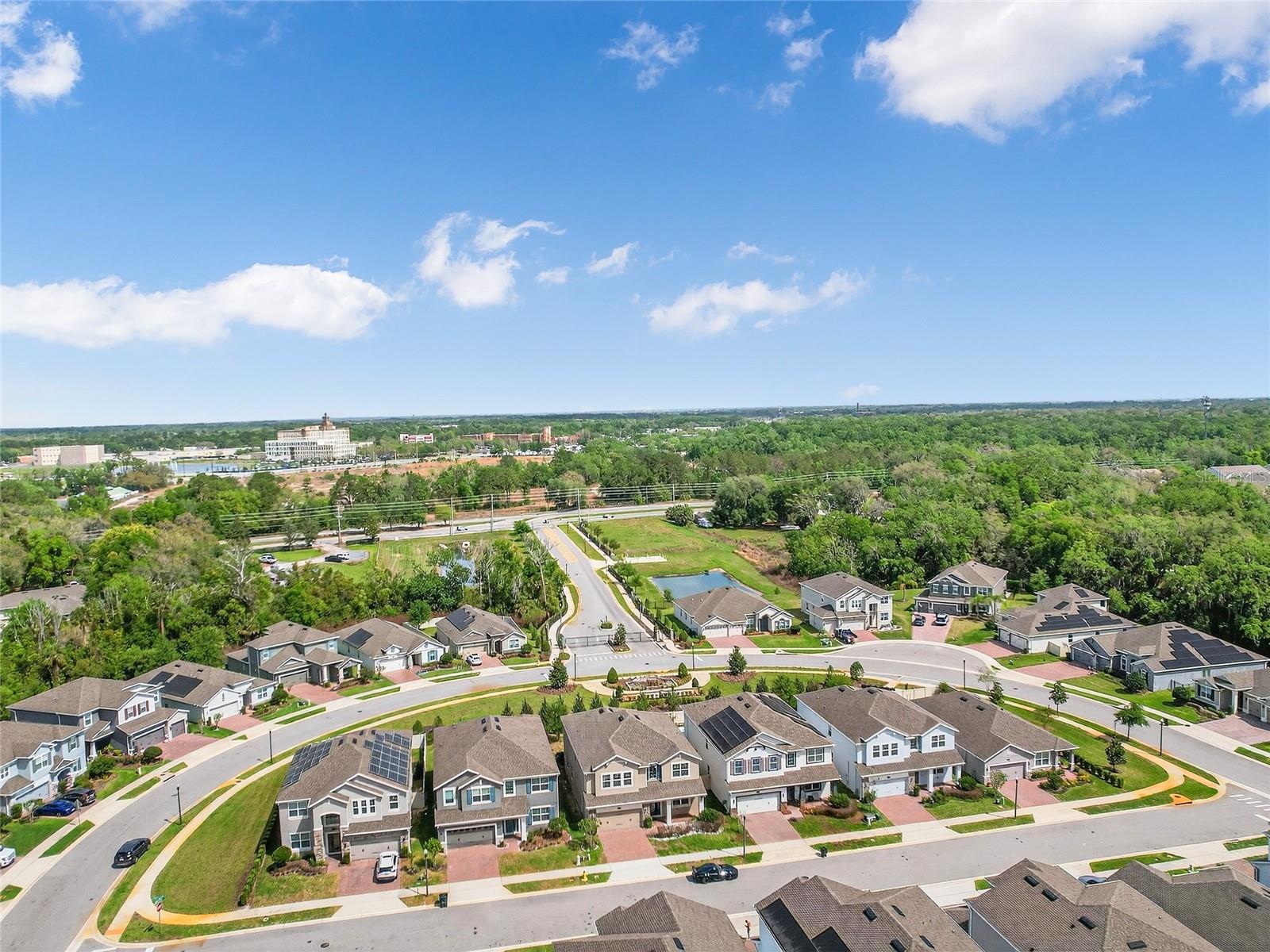 CADENCE PARK - Residential