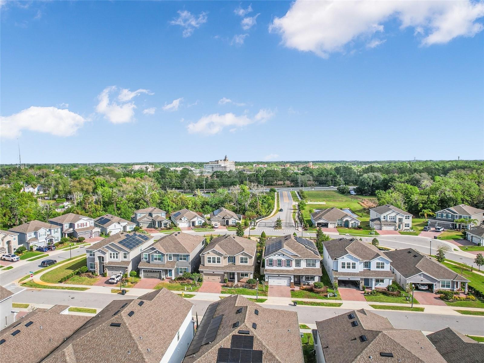 CADENCE PARK - Residential