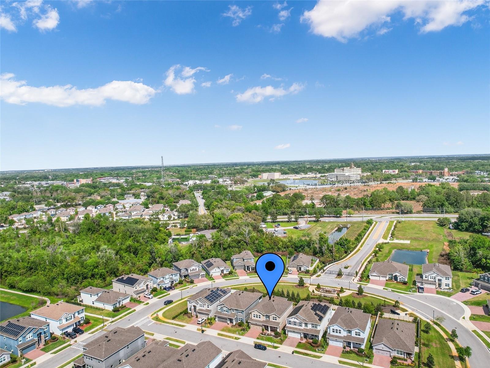 CADENCE PARK - Residential
