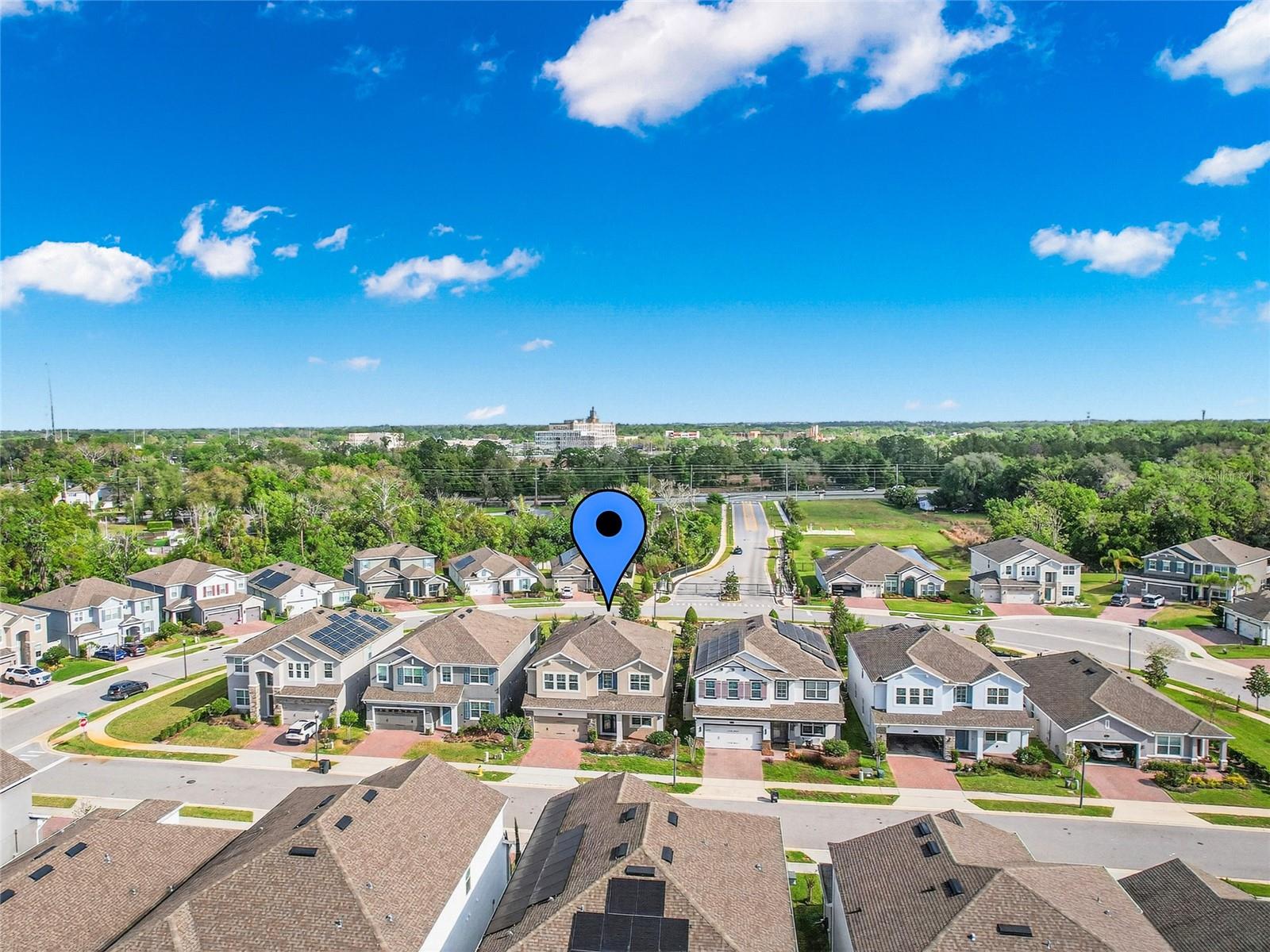 CADENCE PARK - Residential