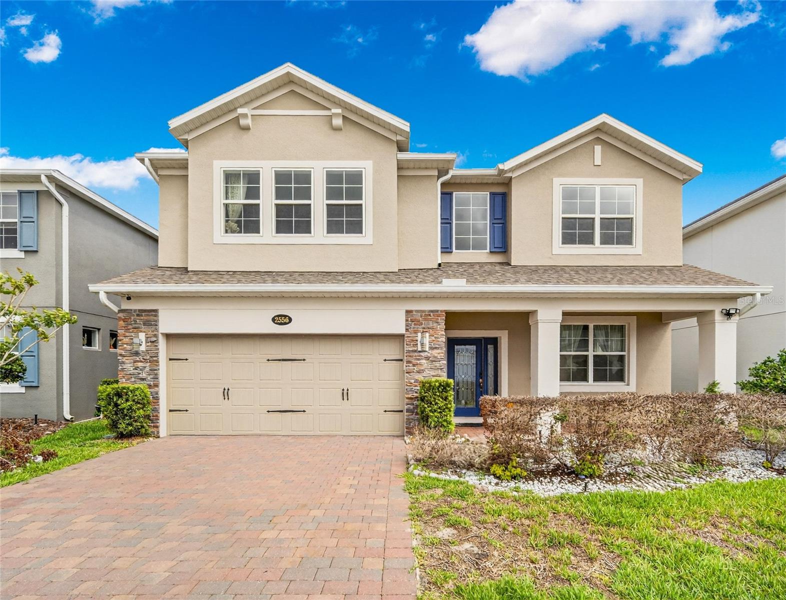 2556 LEYLAND CYPRESS LANE