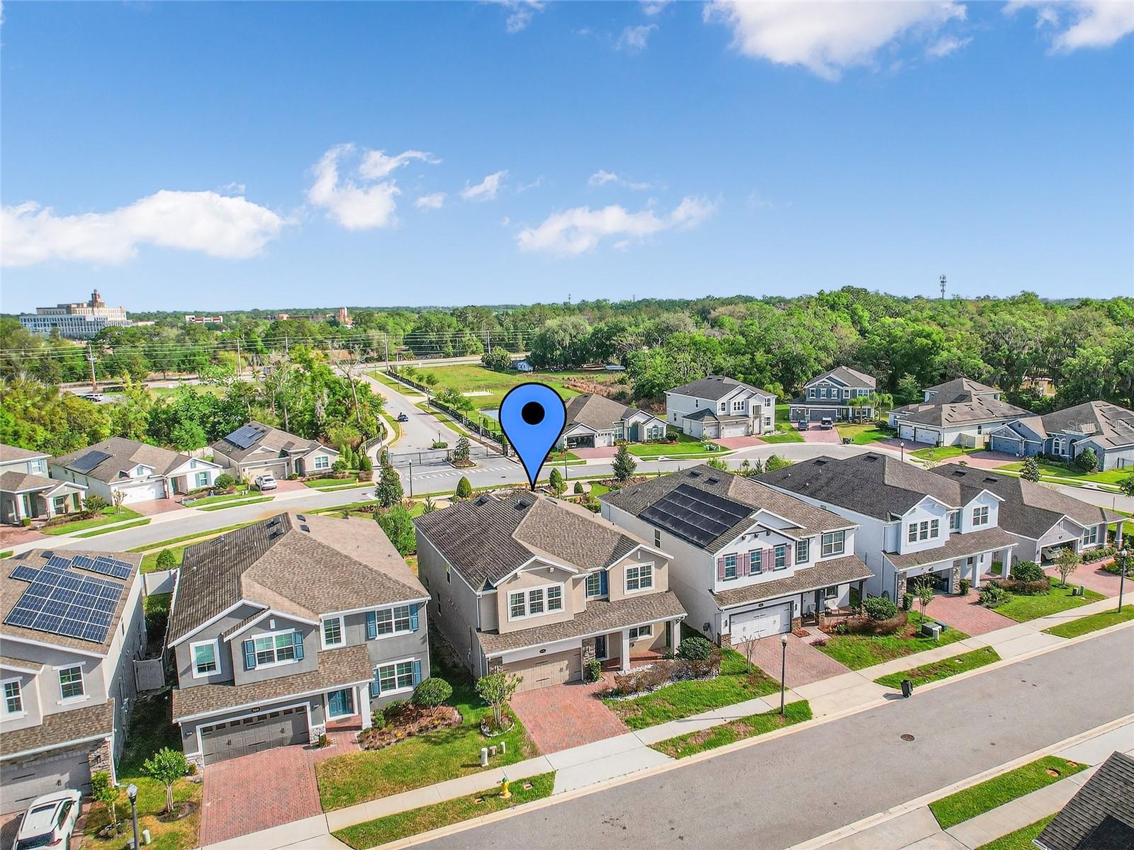 CADENCE PARK - Residential