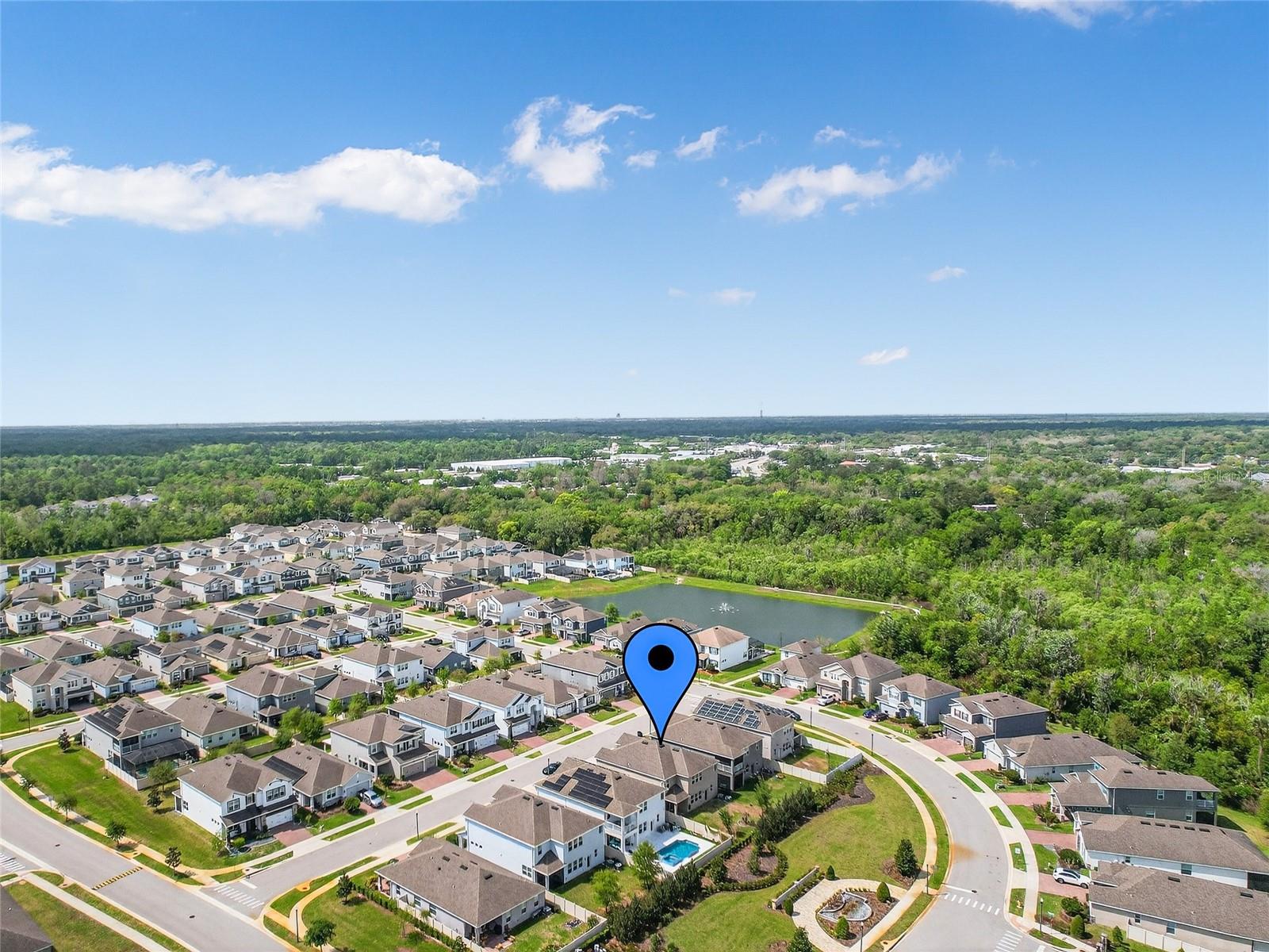 CADENCE PARK - Residential