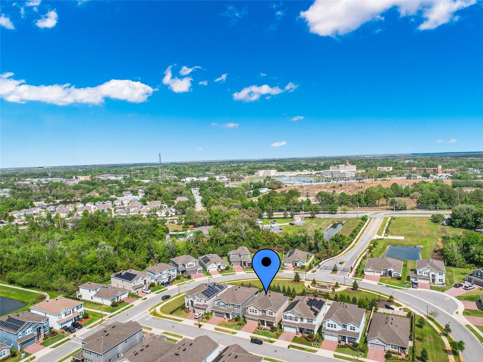 CADENCE PARK - Residential