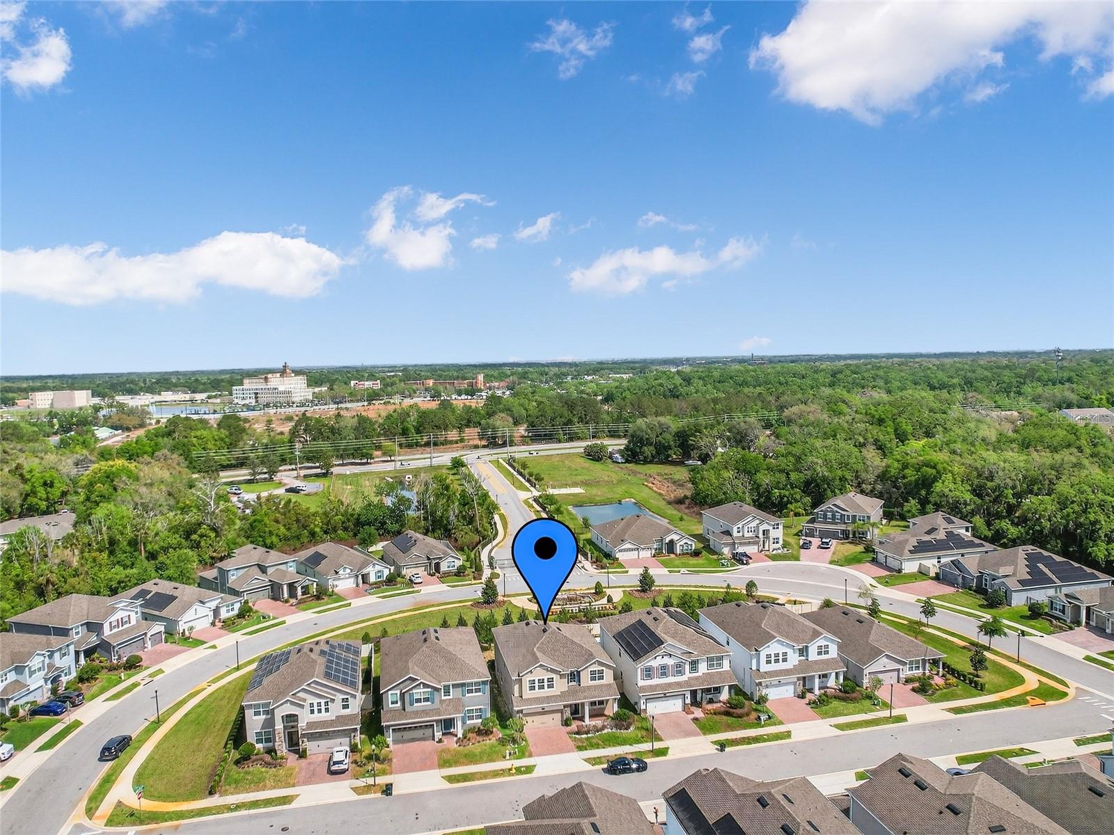 CADENCE PARK - Residential