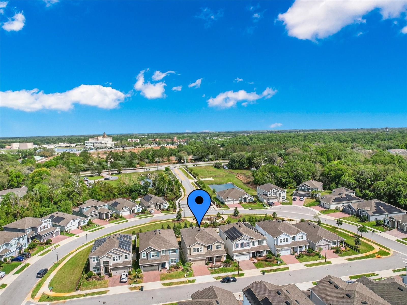 CADENCE PARK - Residential