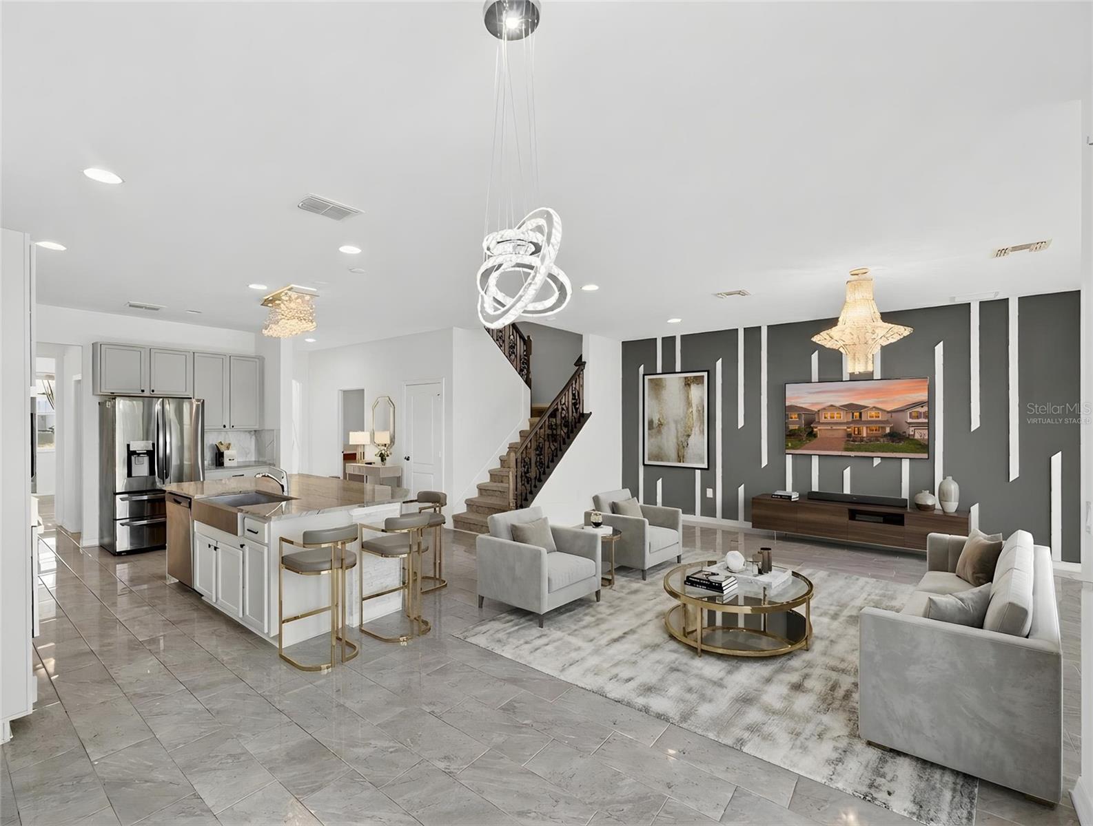 CADENCE PARK - Residential