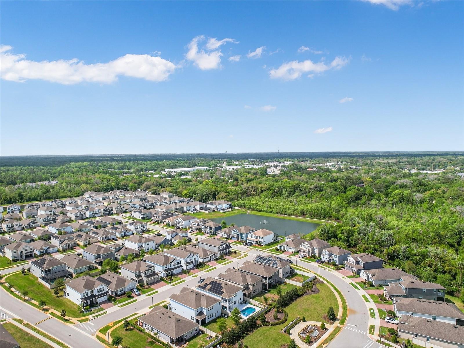 CADENCE PARK - Residential