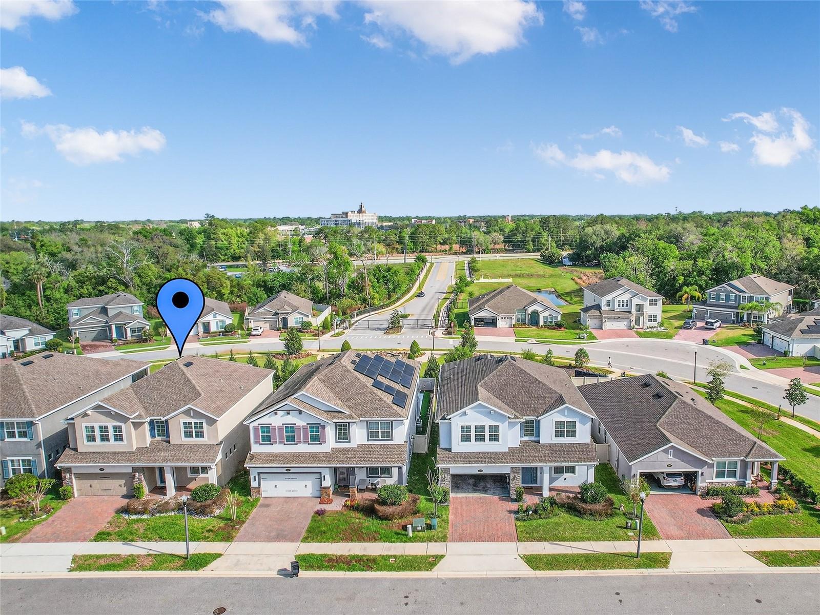 CADENCE PARK - Residential