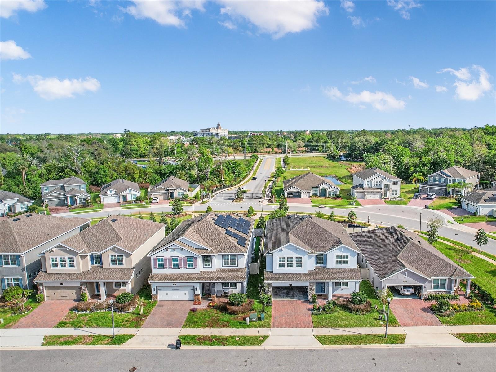 CADENCE PARK - Residential