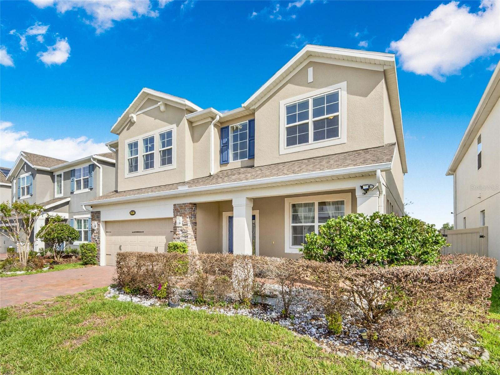 CADENCE PARK - Residential