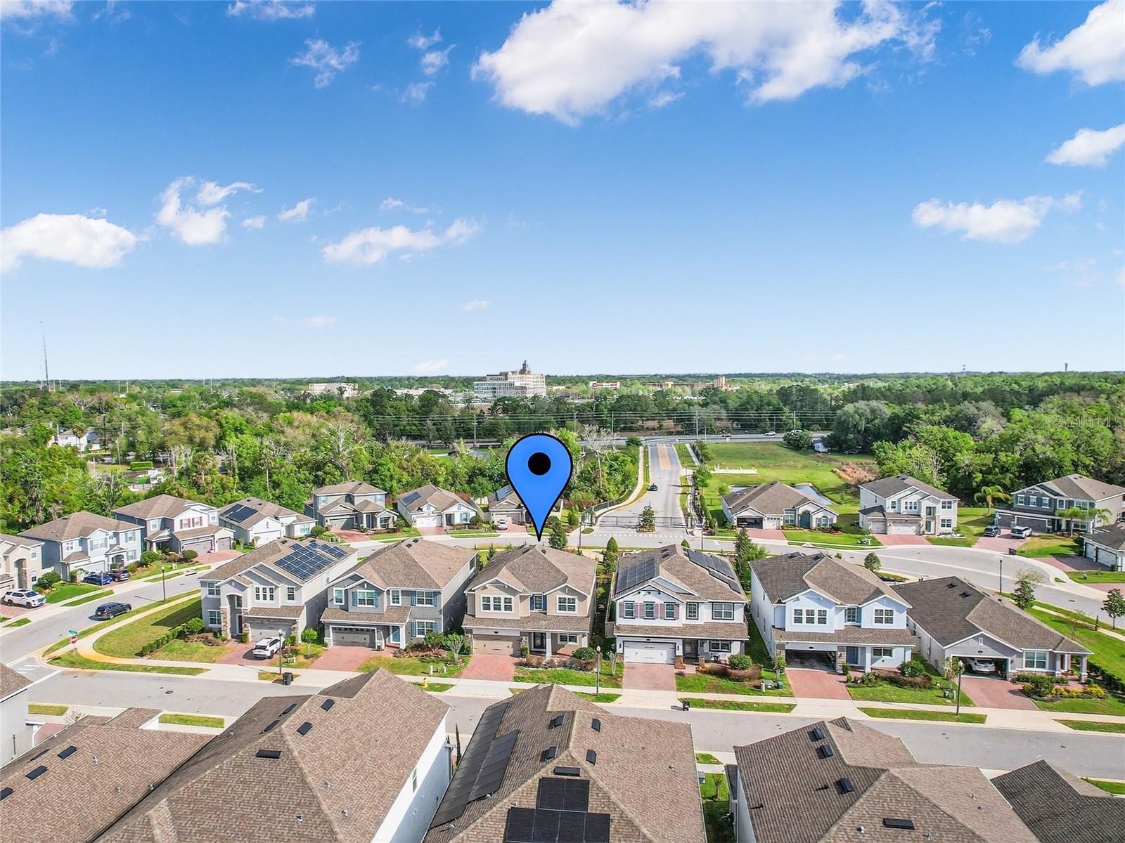 CADENCE PARK - Residential