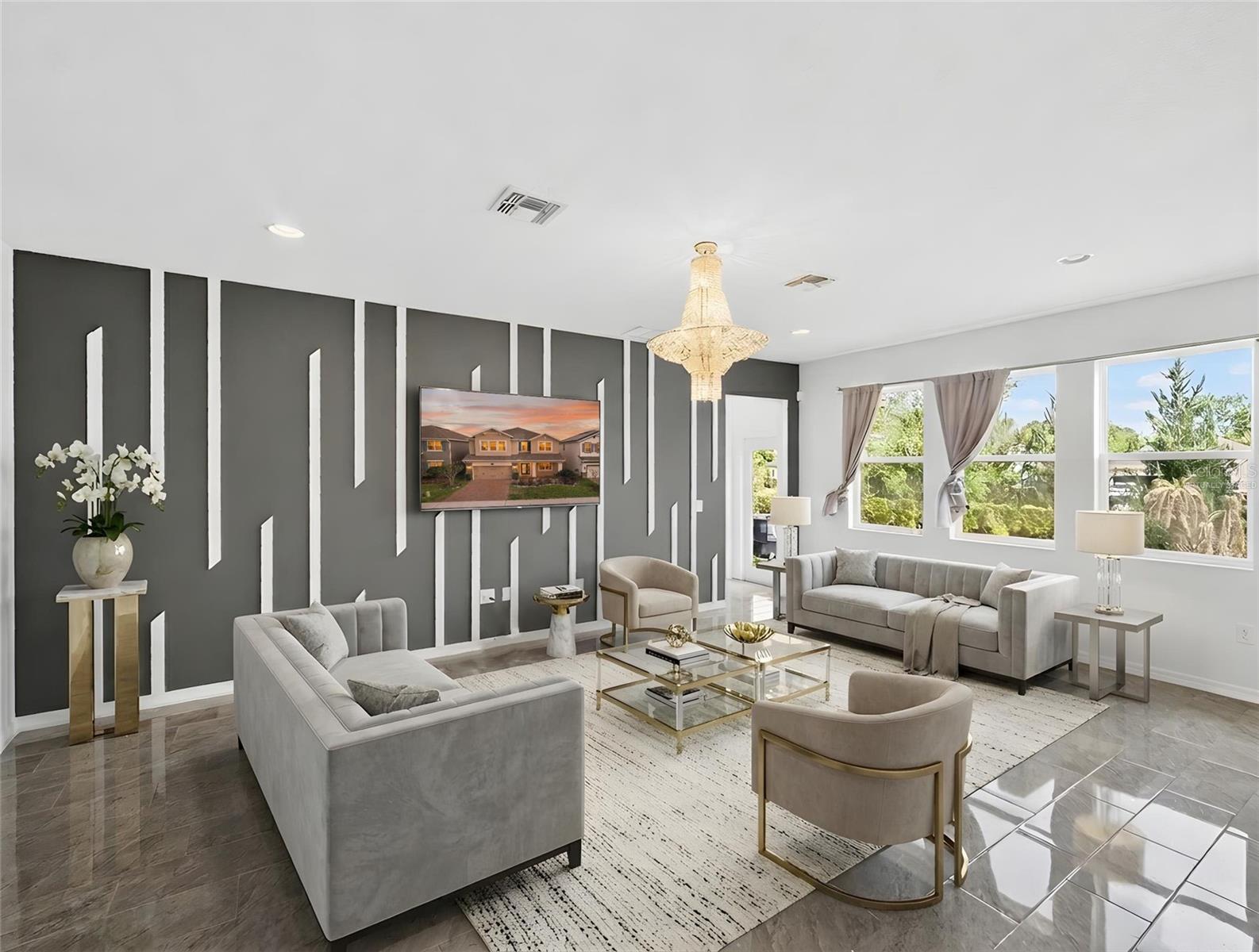 CADENCE PARK - Residential