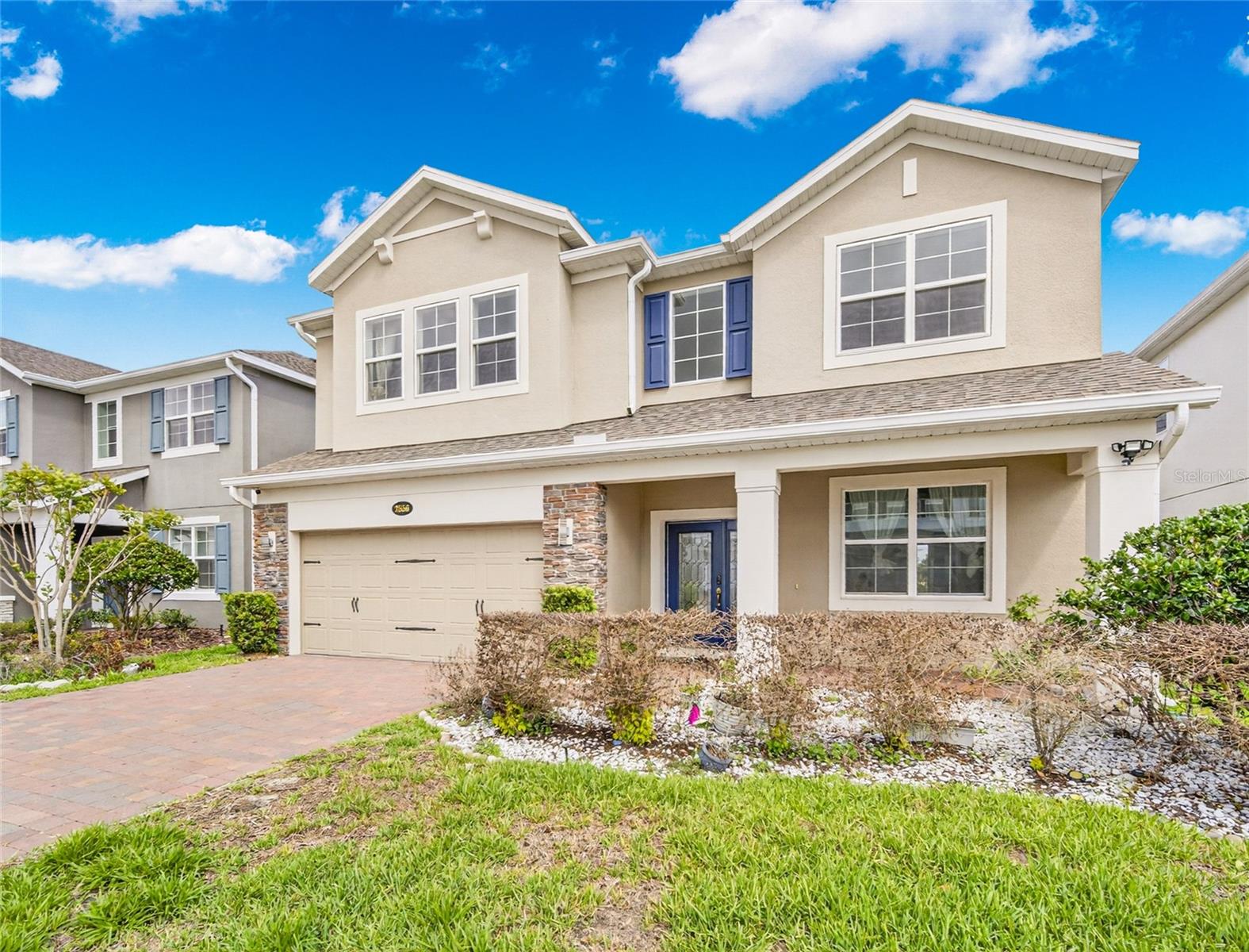 CADENCE PARK - Residential