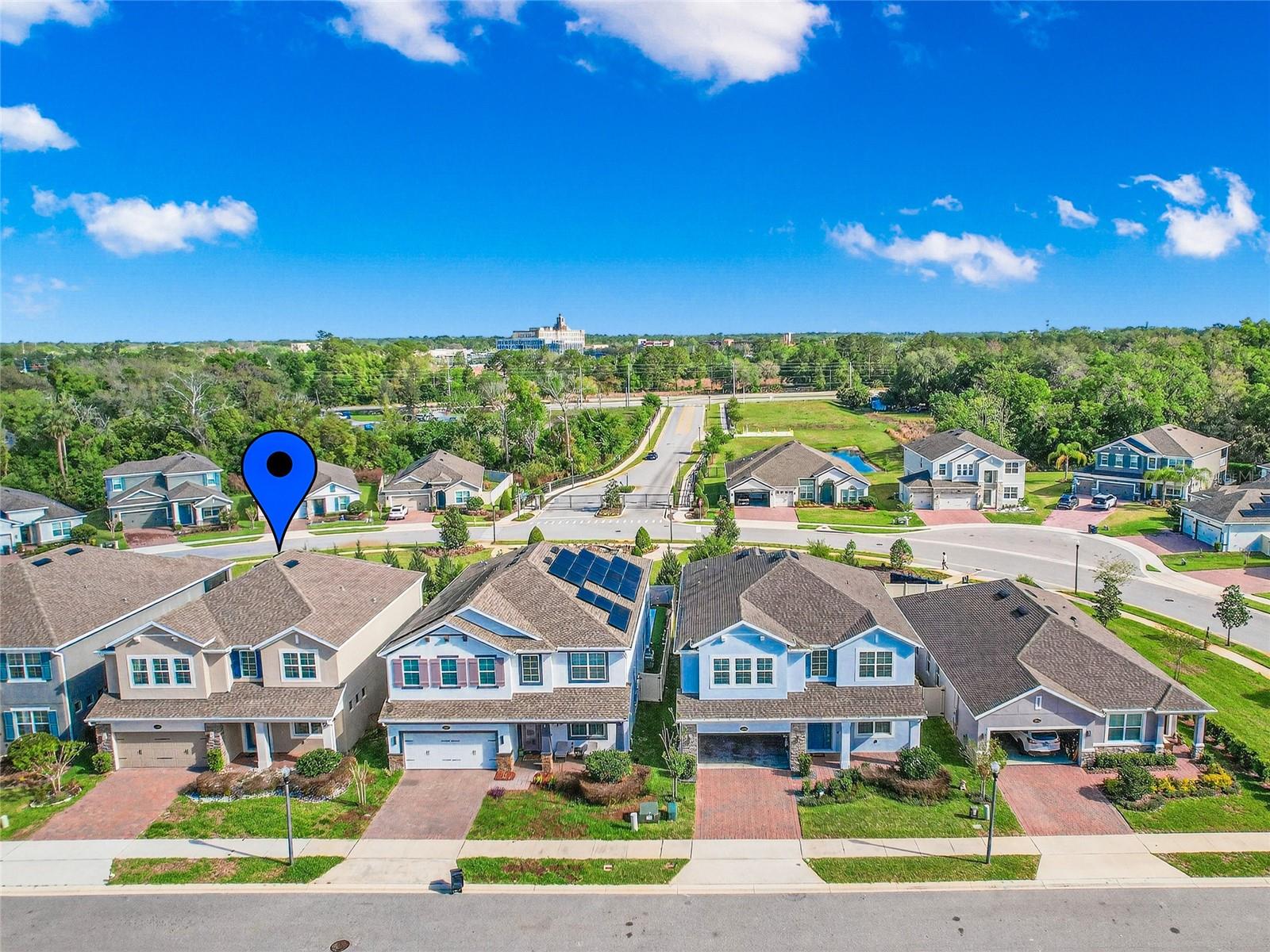 CADENCE PARK - Residential