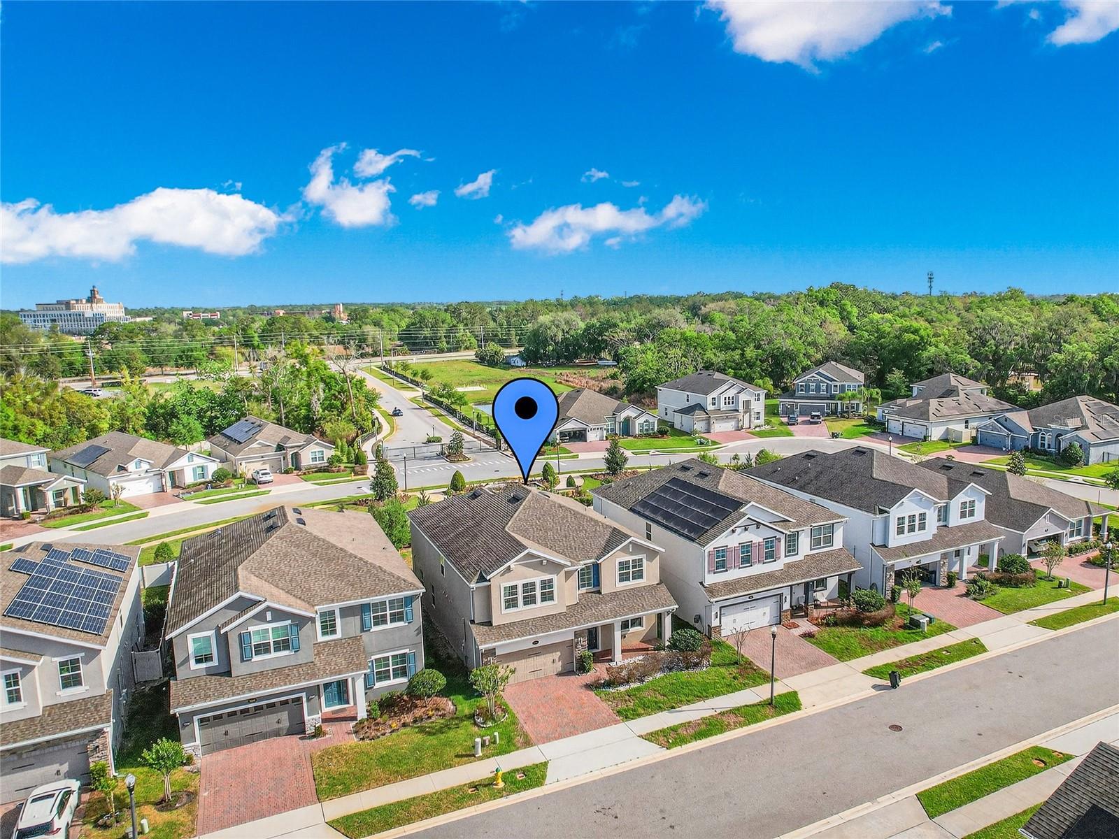 CADENCE PARK - Residential