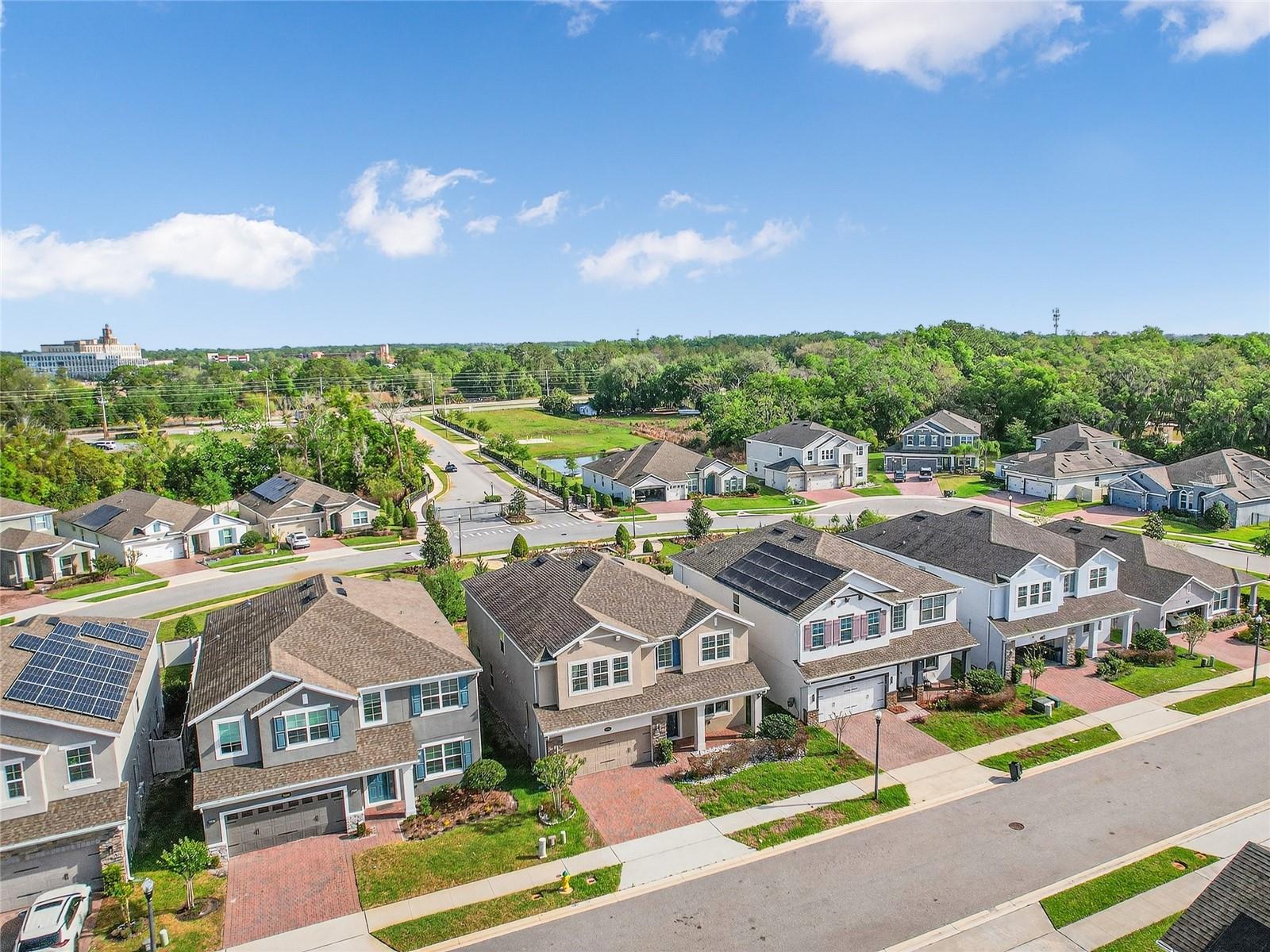 CADENCE PARK - Residential