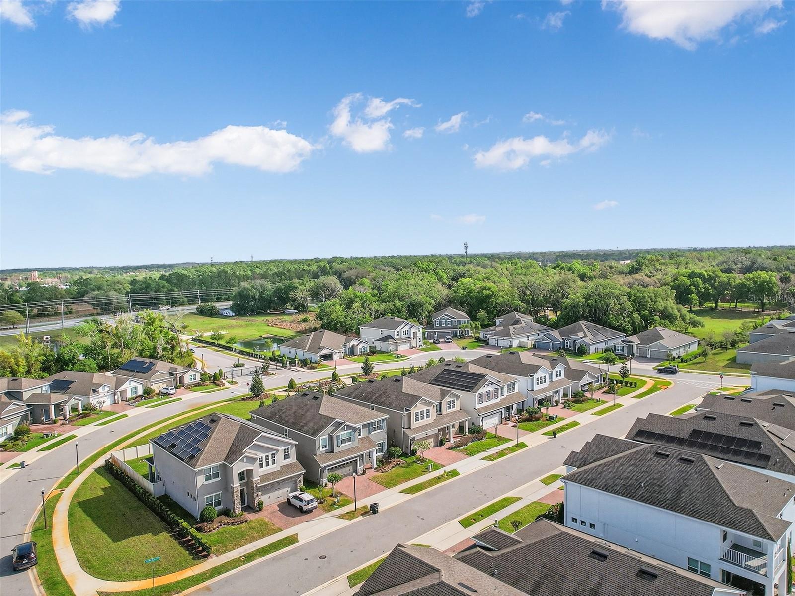 CADENCE PARK - Residential