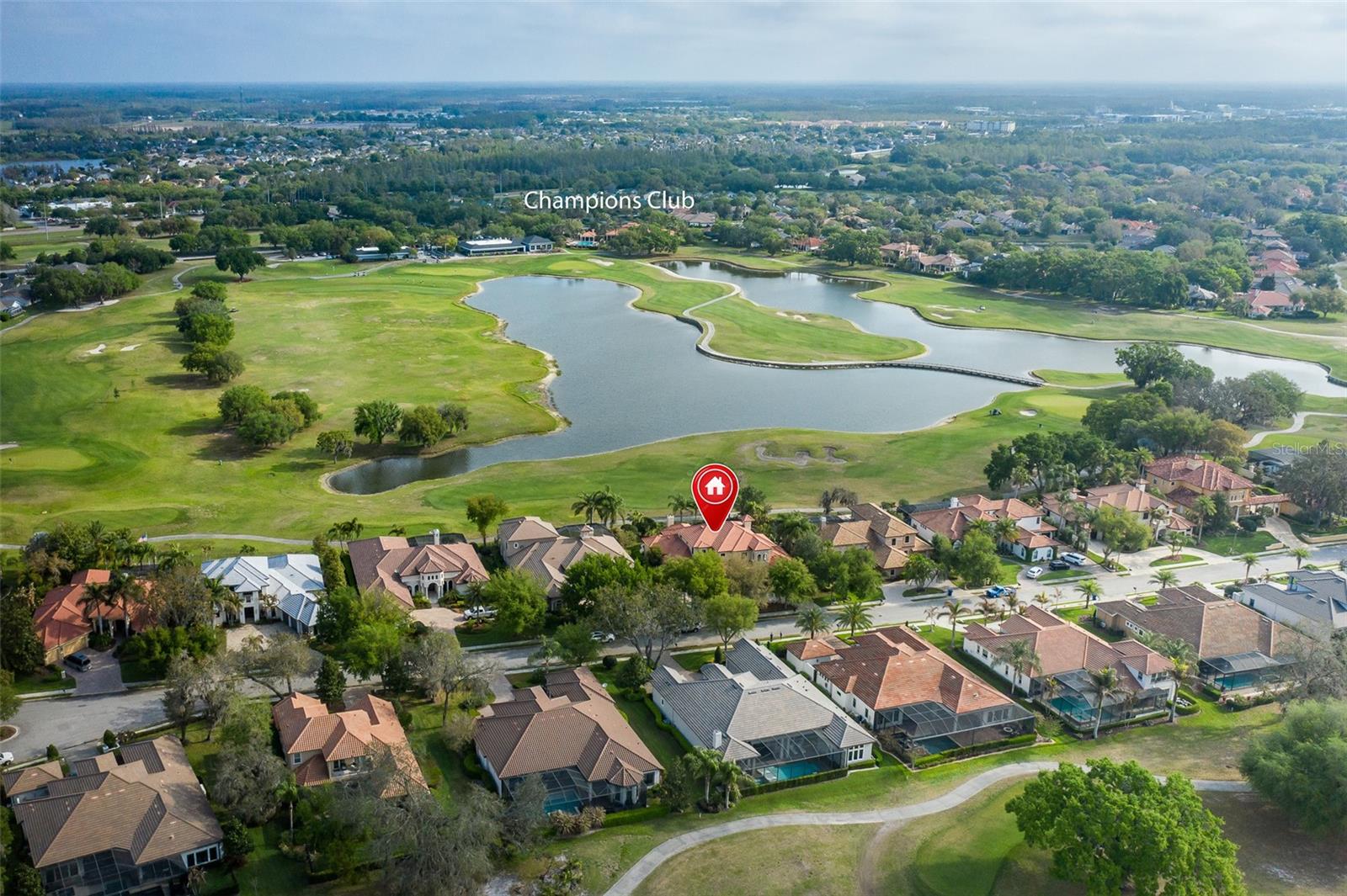 CHAMPIONS CLUB - Residential