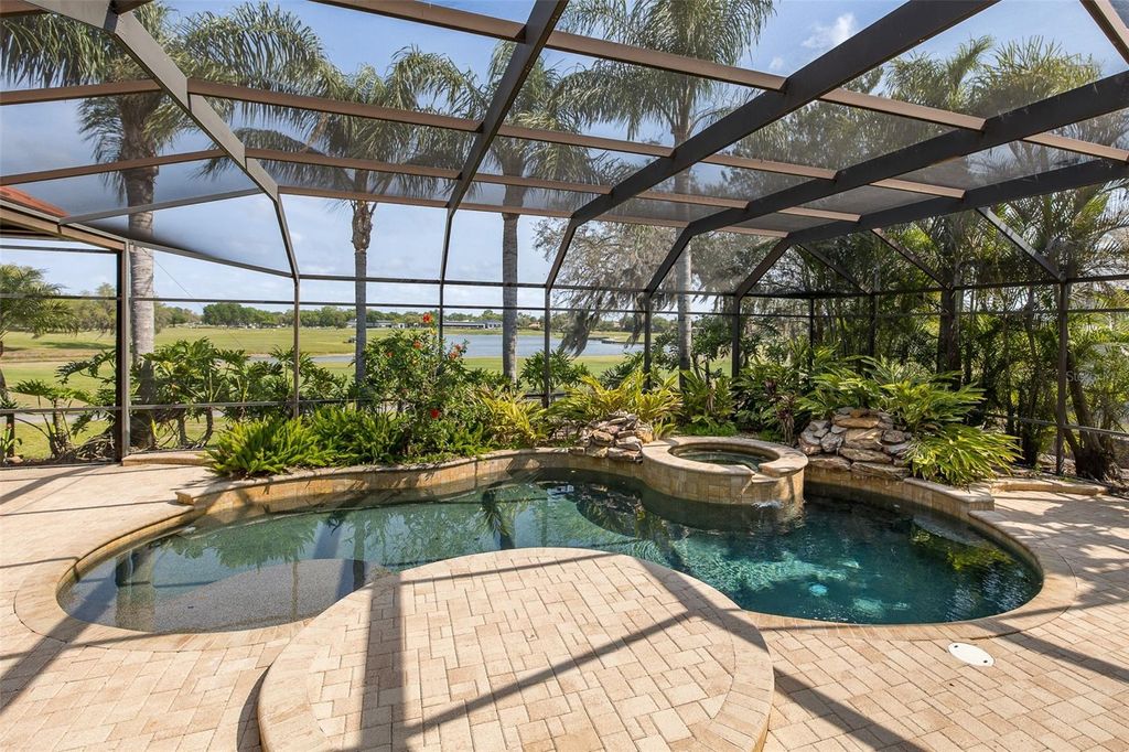 Photo of 9943 Milano Drive, Trinity, FL 34655 (MLS # W7884258)