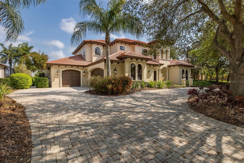 Photo of 9943 Milano Drive, Trinity, FL 34655 (MLS # W7884258)