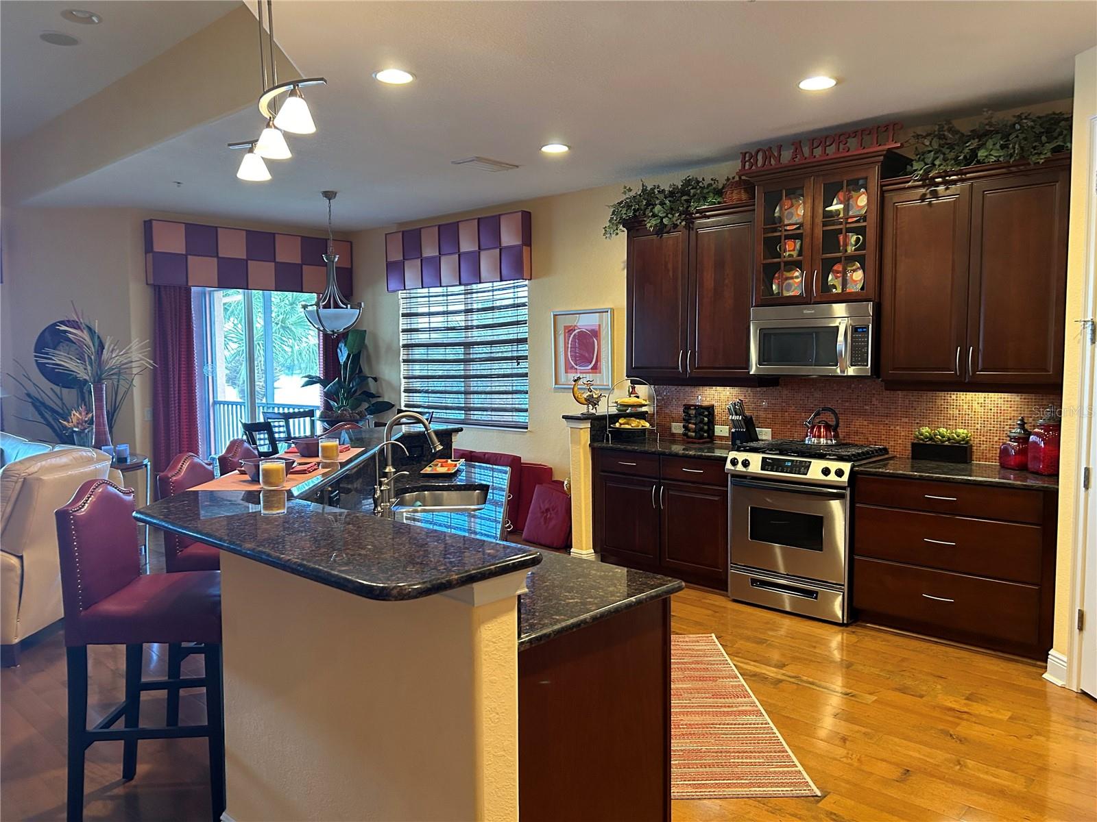 TIDEWATER PRESERVE - Residential Lease