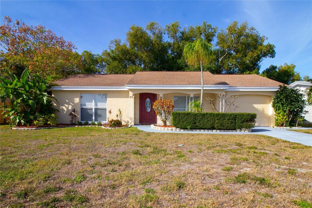 Photo of 4333 Newbury Drive, New Port Richey, FL 34652 (MLS # TB8456843)
