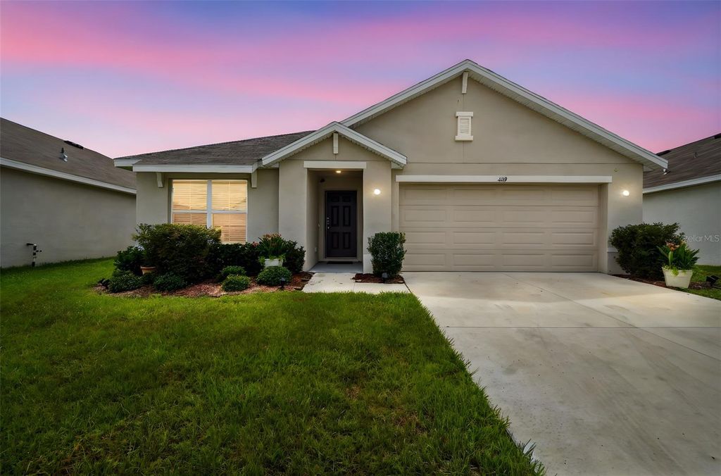 Photo of 4119 Autumn Amber Drive, Spring Hill, FL 34609 (MLS # TB8399720)