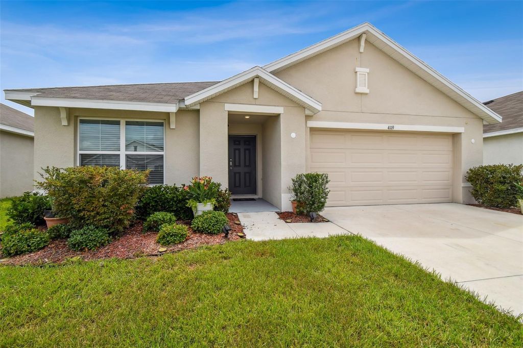 Photo of 4119 Autumn Amber Drive, Spring Hill, FL 34609 (MLS # TB8399720)