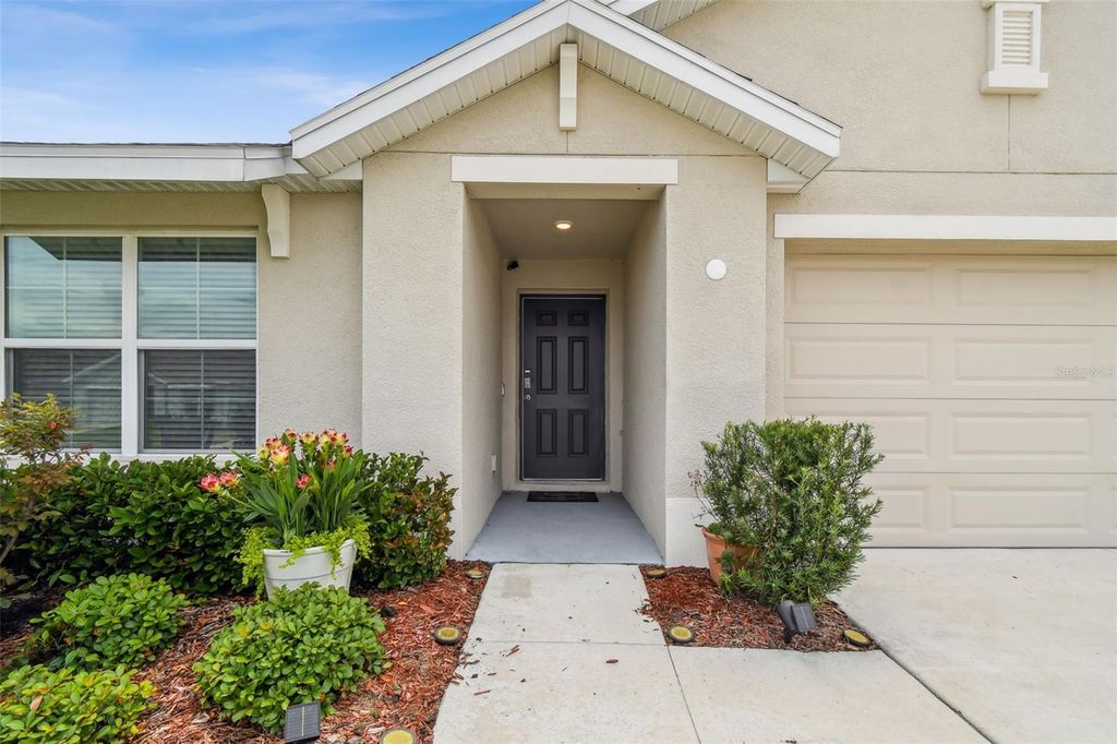 Photo of 4119 Autumn Amber Drive, Spring Hill, FL 34609 (MLS # TB8399720)