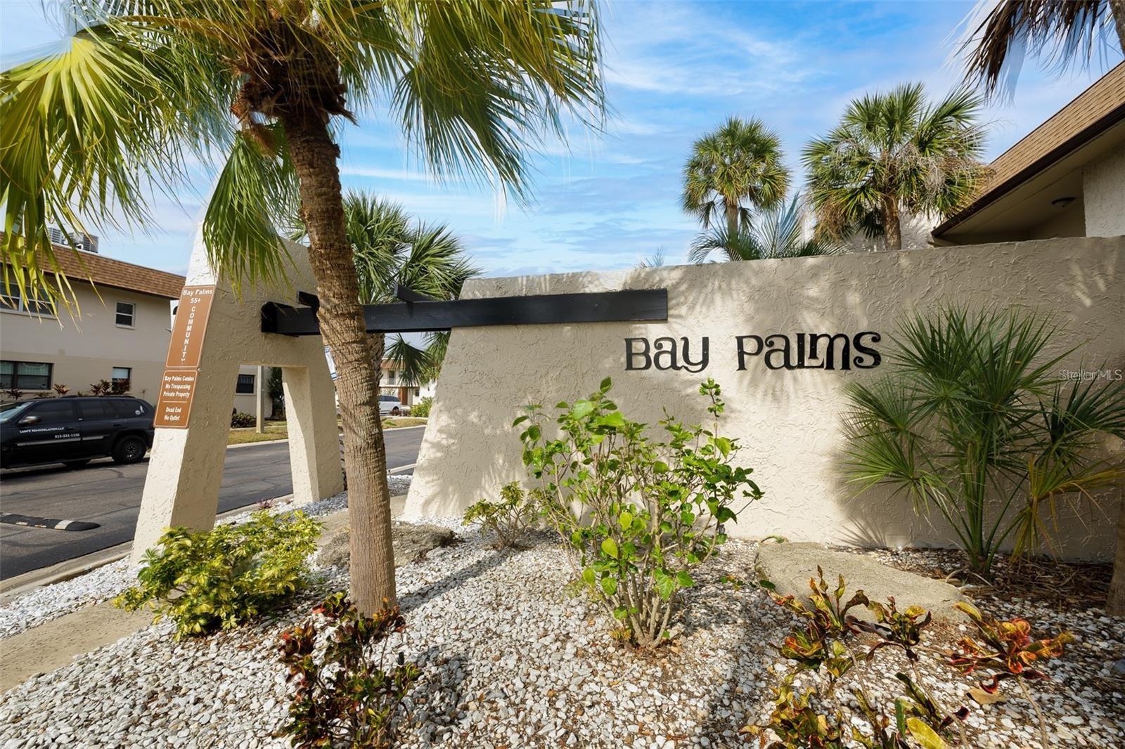 BAY PALMS CONDO - Residential