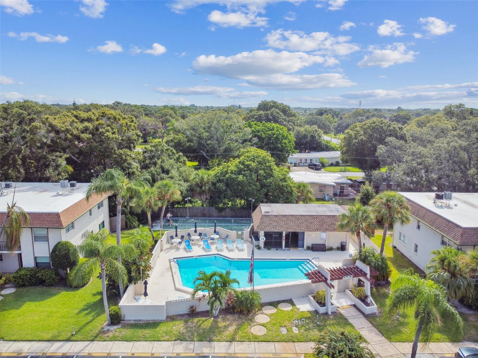 BAY PALMS CONDO - Residential