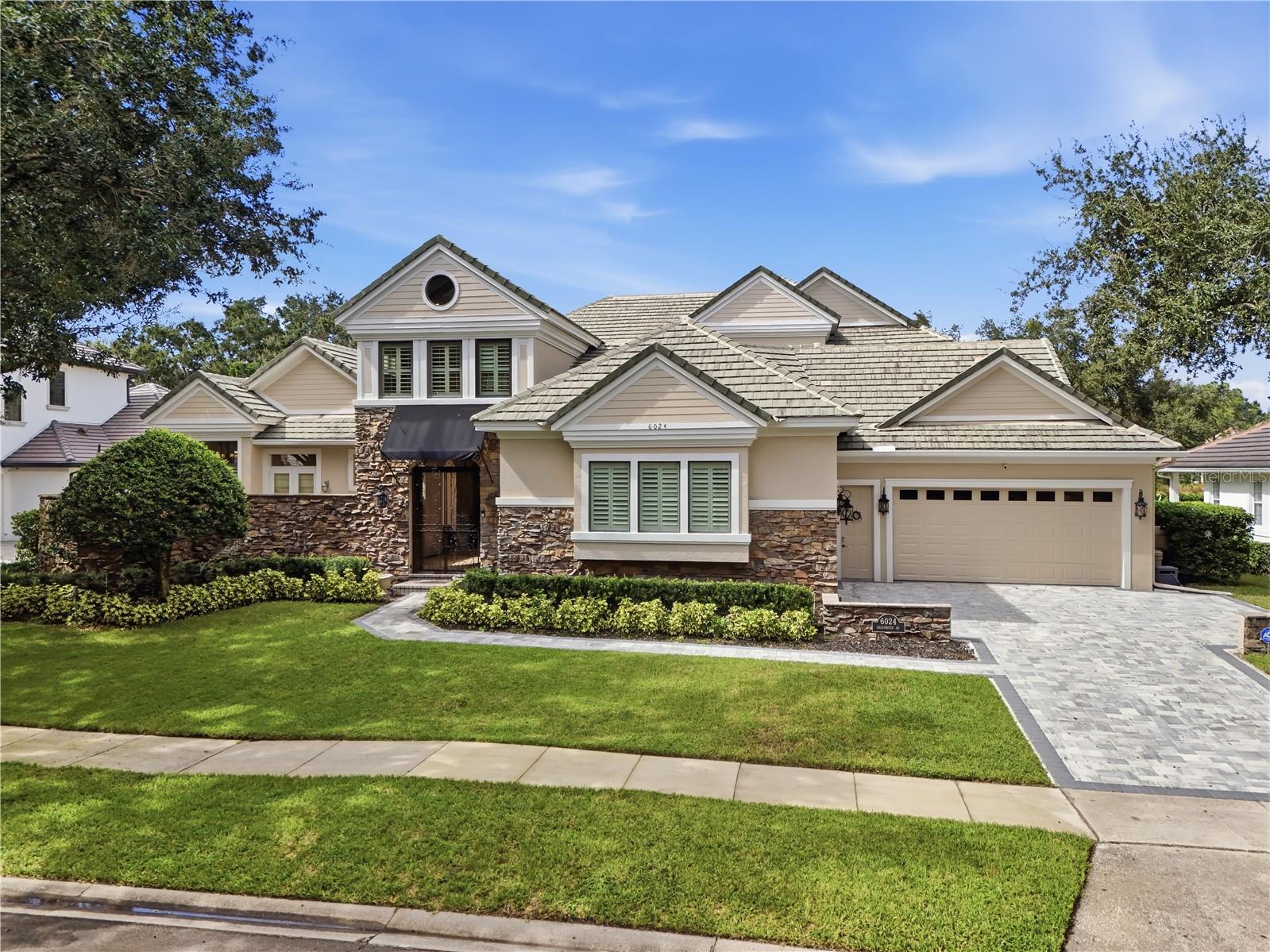 6024 GREATWATER DRIVE